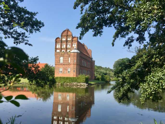 Hesselagergård, Denmark